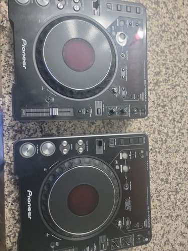 Pioneer cdj 1000mk3 - cdj-1000mk3, pair
