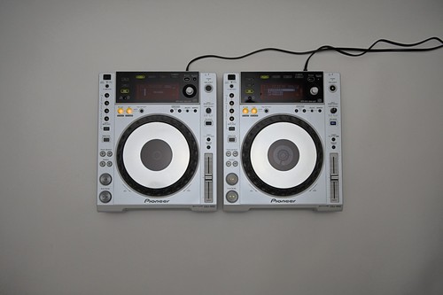 Pair pioneer cdj 850 - x2,