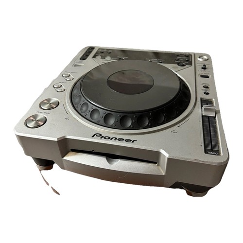 Pioneer cdj 800mk2 digital - pioneer, cd/digital