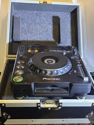 Pioneer cdj 1000mk3 cd - pioneer,