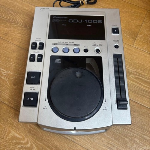 Pioneer cdj 100s - pioneer, cdj-100s