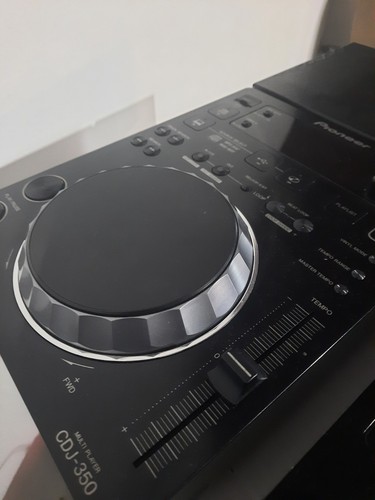 Piooner cdj 350 più - mixer, djm