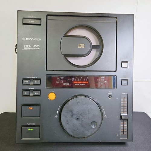 Pioneer cdj vintage - vintage, 1994