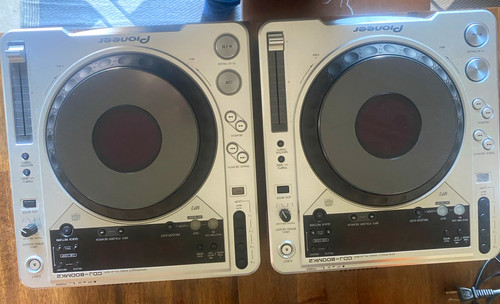 Pioneer cdj 800mk2 - pioneer, cdj-800mk2