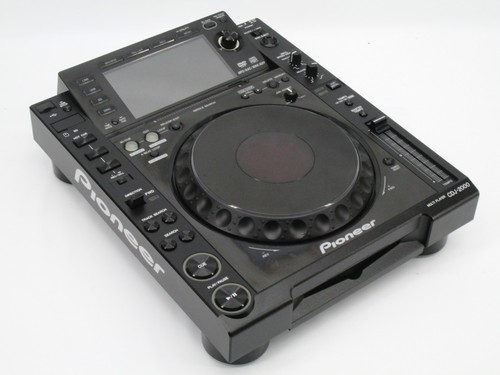 Pioneer cdj 2000 - pioneer, cdj-2000