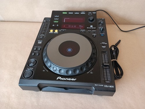 Pioneer cdj 900 turntable - dj,