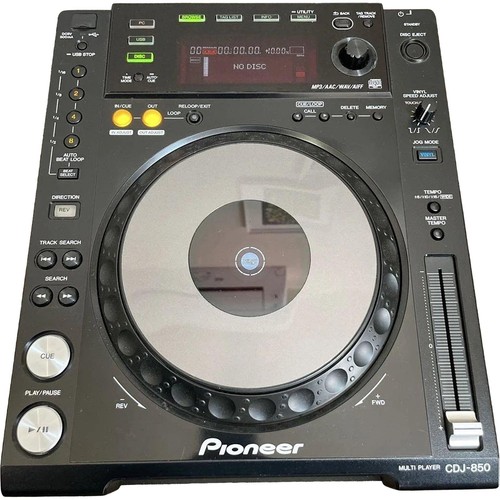 Pioneer cdj 850 - pioneer, k