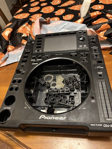 Pioneer cdj 2000 complete - 2000,
