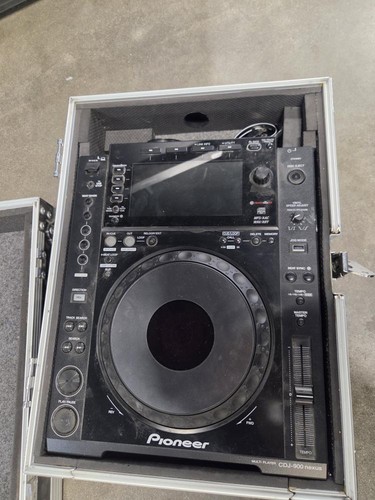Pioneer electronics cdj 900 - pioneer, cdj-900