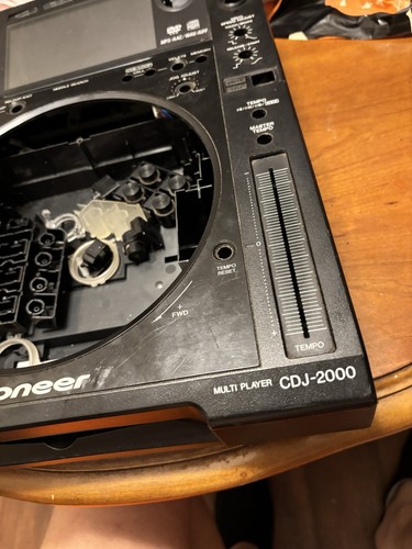 Pioneer cdj 2000 - , complete