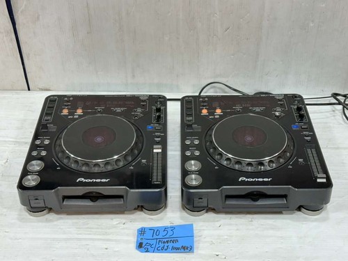 Pioneer cdj 1000mk3 - pioneer, cdj-1000mk3