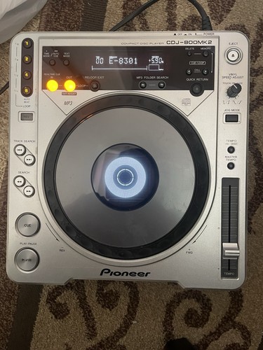 Pioneer cdj 800mk2 - cdj-800mk2, cd