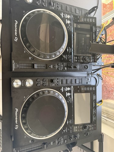 Pioneer cdj 2000nxs2 single - dj, cdj-2000nxs2