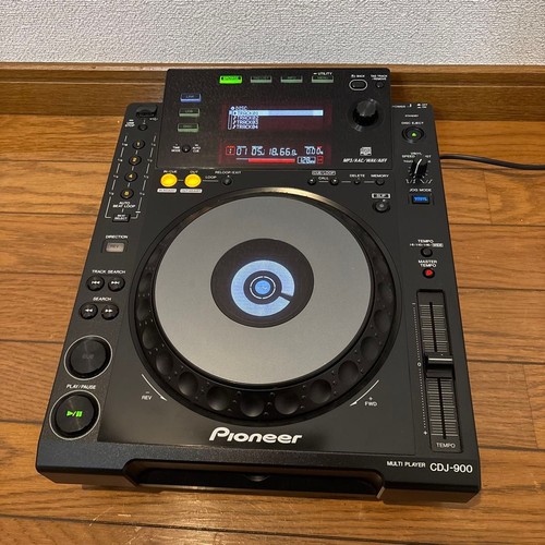 Pioneer cdj 900 - pioneer, dj
