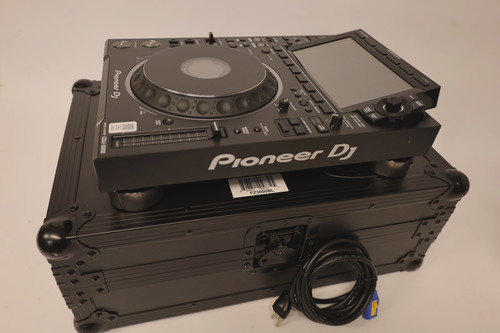 Pioneer cdj 3000 - pioneer, cdj-3000