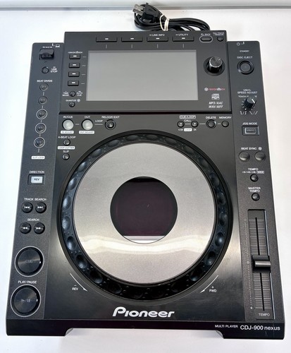 Pioneer mulit player - player, dj