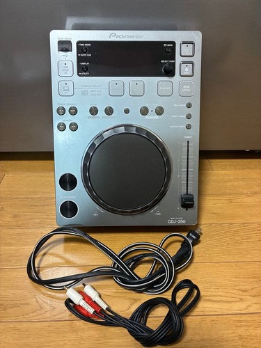 Pioneer cdj 350 - cdj-350, digital