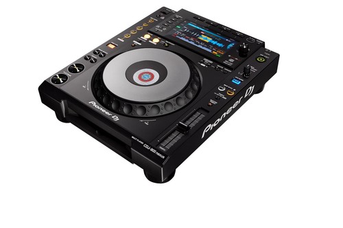 Pioneer cdj 900nxs - dj, cdj-900nxs