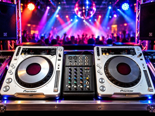 Two pioneer cdj 800mk2 dj - (2), cdj-800mk2