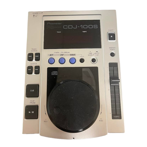 Pioneer cdj 100s player - dj,