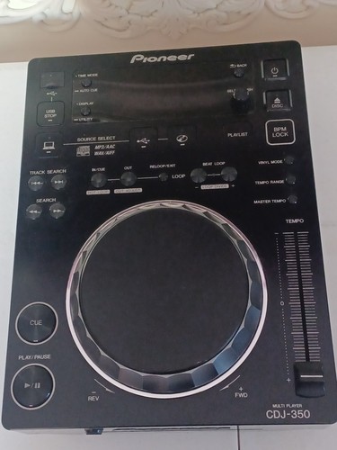 Pioneer cdj 350 - , cdj-350