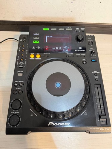 Pioneer cdj 900 player - cdj-900, dj