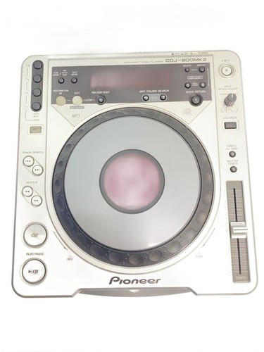 Pioneer cdj 800mk2 - pioneer, cdj-800mk2