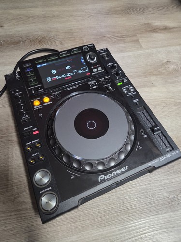 Pioneer cdj 2000 nexus - cdj,