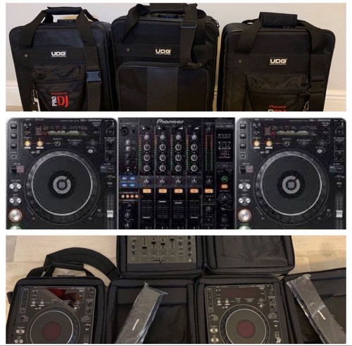 Pioneer cdj 1000mk3 - 2, x