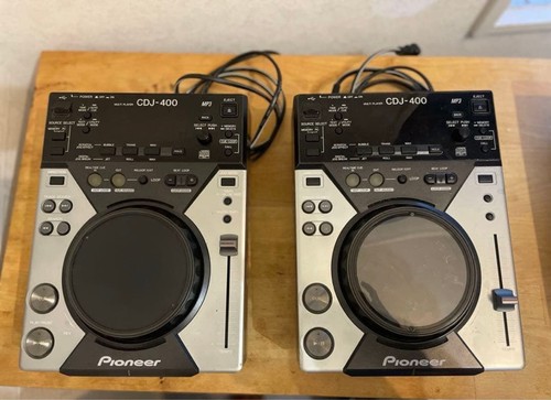 Pioneer cdj 400 digital - pioneer,