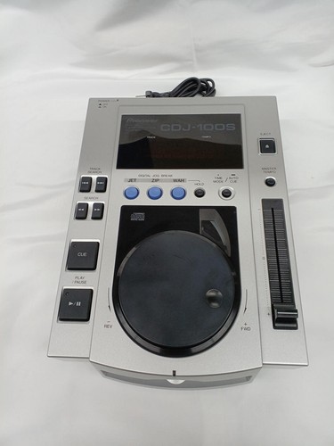 Pioneer cdj 100s - dj, player