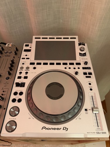Pioneer cdj 3000 limited - cdj-3000,