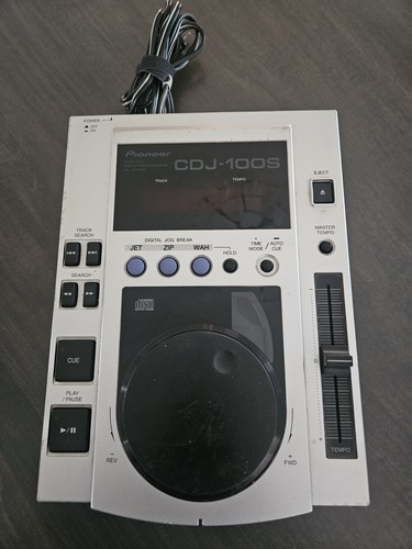 Pioneer cdj 100s - dj, cd
