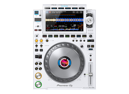 Pioneer cdj 3000 - cdj-3000, limited