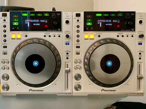 Pair pioneer cdj - pair,