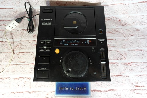 Pioneer cdj cd player - cdj-50, dj