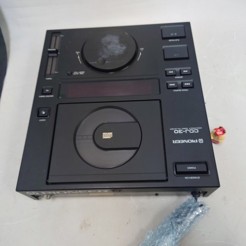 Pioneer cdj compact - compact, disc