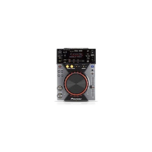 Pioneer cdj 400 - pioneer, cd