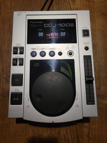Pioneer cdj 100s - cdj-100s, player