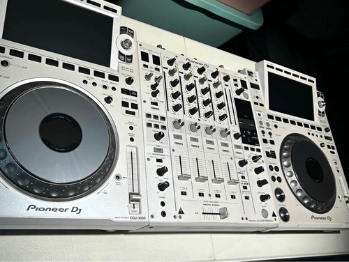 Pioneer cdj 3000 pair - cdj,