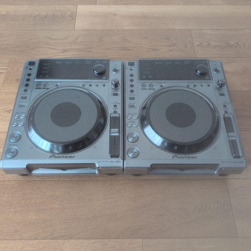 Pioneer cdj 850 - pioneer, pair