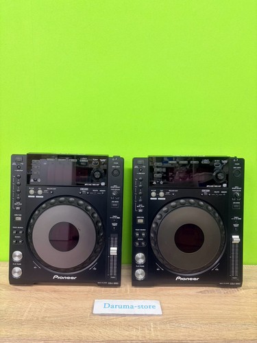 Pioneer cdj 850 - pioneer, pair