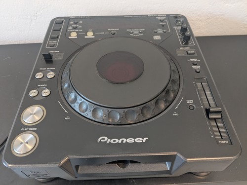 Pioneer cdj 1000 mk1 - pioneer, cdj-1000
