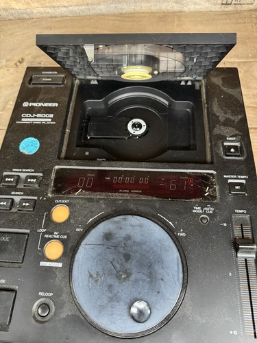 Pioneer cdj 500ii - pioneer, limited