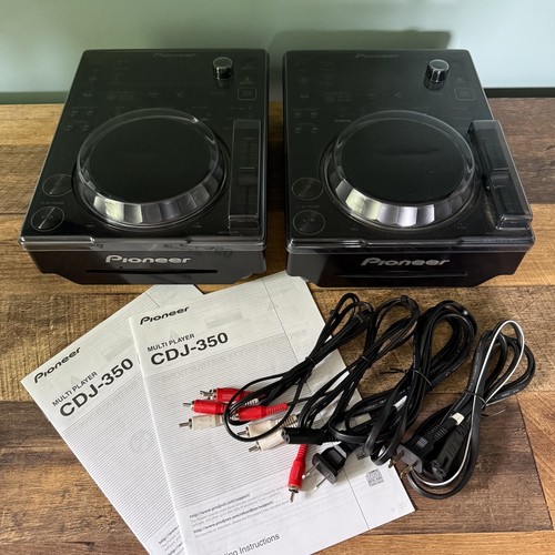 Pioneer cdj 350 black - pioneer,