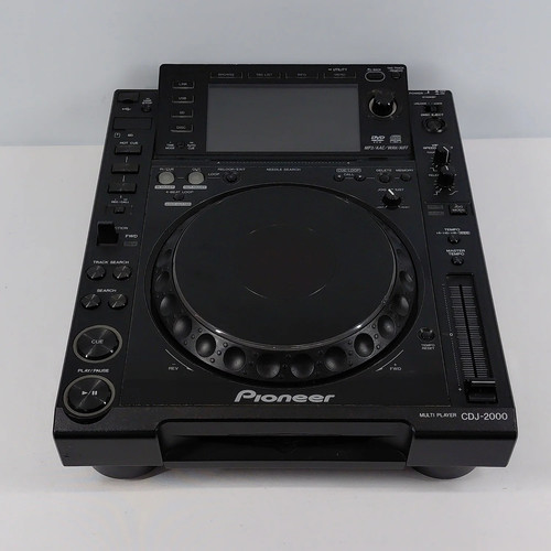 Pioneer cdj 2000 - cdj,