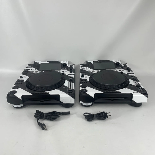 Pioneer cdj 2000 - pioneer, cdj-2000