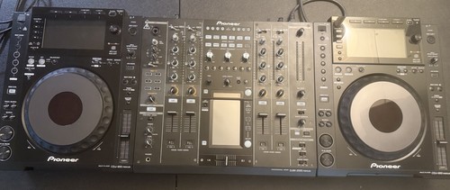 Pioneer cdj 2000 nexus - nexus, x