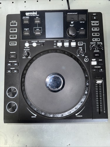 Gemini cdj 700 - cdj-700,