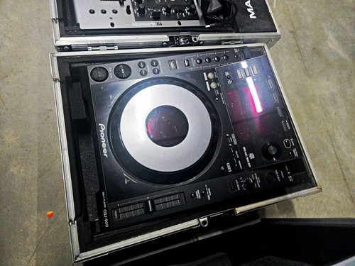 Pioneer cdj 900 duel mp3 - pioneer, cdj-900